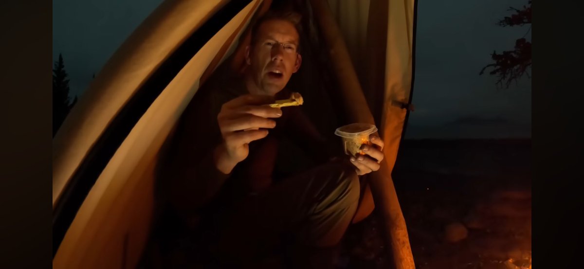 If your ever trying to calm down and relax, within my years of living, I tend to watch Outdoor Boys. Such a great channel and really shows what is uncs had to go through 

-Lt. Girth