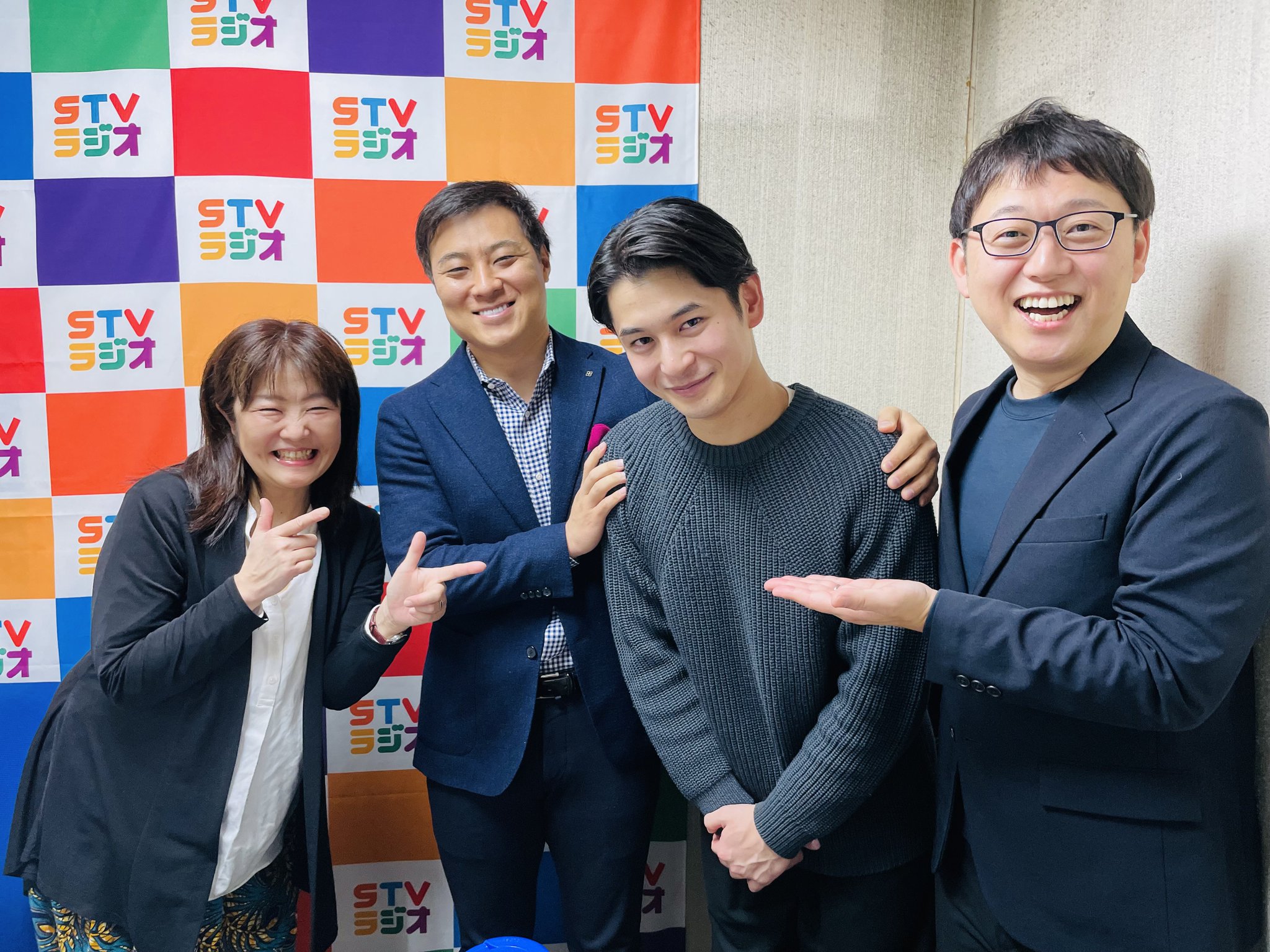 STVラジオ【公式】 on X: 