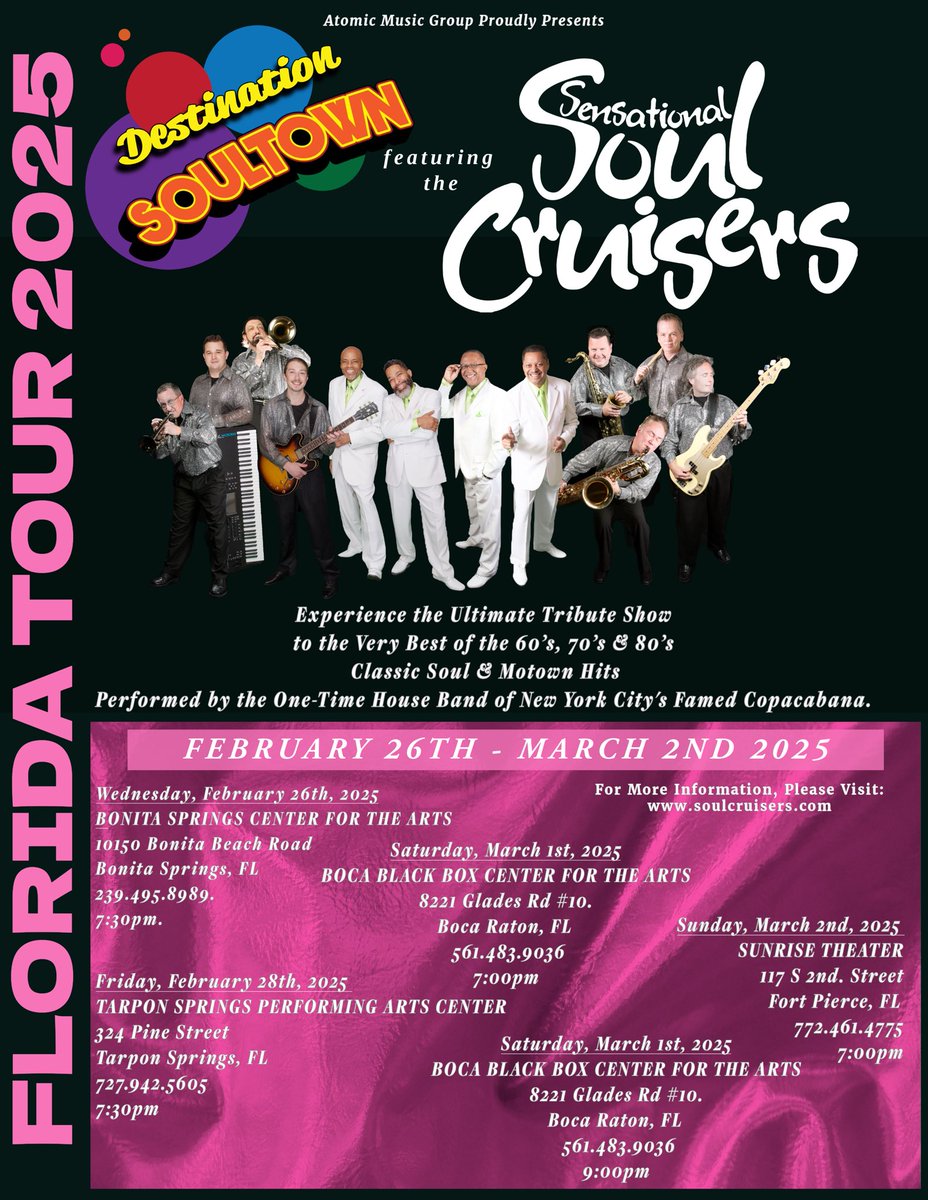 Soul Cruisers (@soulcruisers) on Twitter photo 