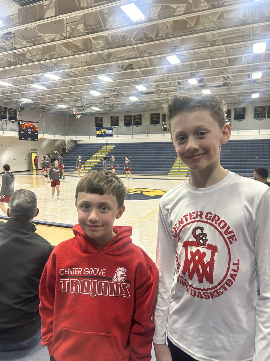 atcurrier's tweet photo. Ready to watch @JoeySchmitz_15 tonight! https://t.co/npKRNXGKdc