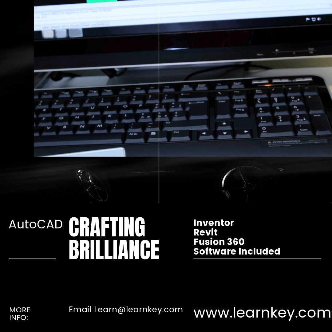 LearnKey's tweet photo. Unlock Your Creative Potential with Autodesk Tools!
Join the community of innovators and start creating today!
mailto:Learn@learnkey.com #AutoCAD #archviz #3dsmax
#architect #architects #autodesk #cad #render #renderring
#sketchup #vray https://t.co/jStoBbJ0Zq
