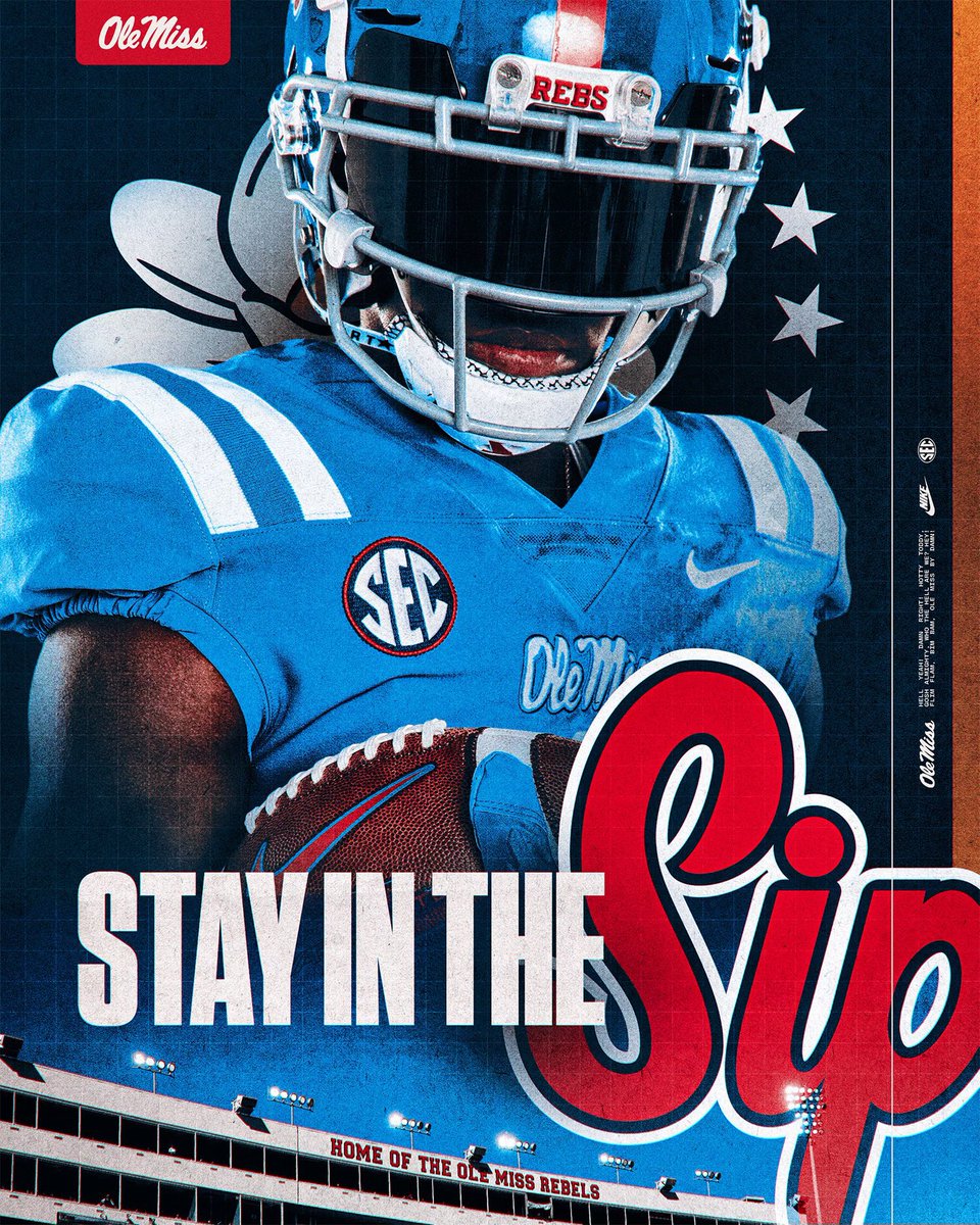 Its_TraClay's tweet photo. Extremely blessed and thankful to receive my first offer from Ole Miss. #AGTG @rockerlee229 @ChadSimmons_  @DomoAthletics @CedricWynn3 @247recruiting @on3 @On3Recruits https://t.co/snLspajJcC