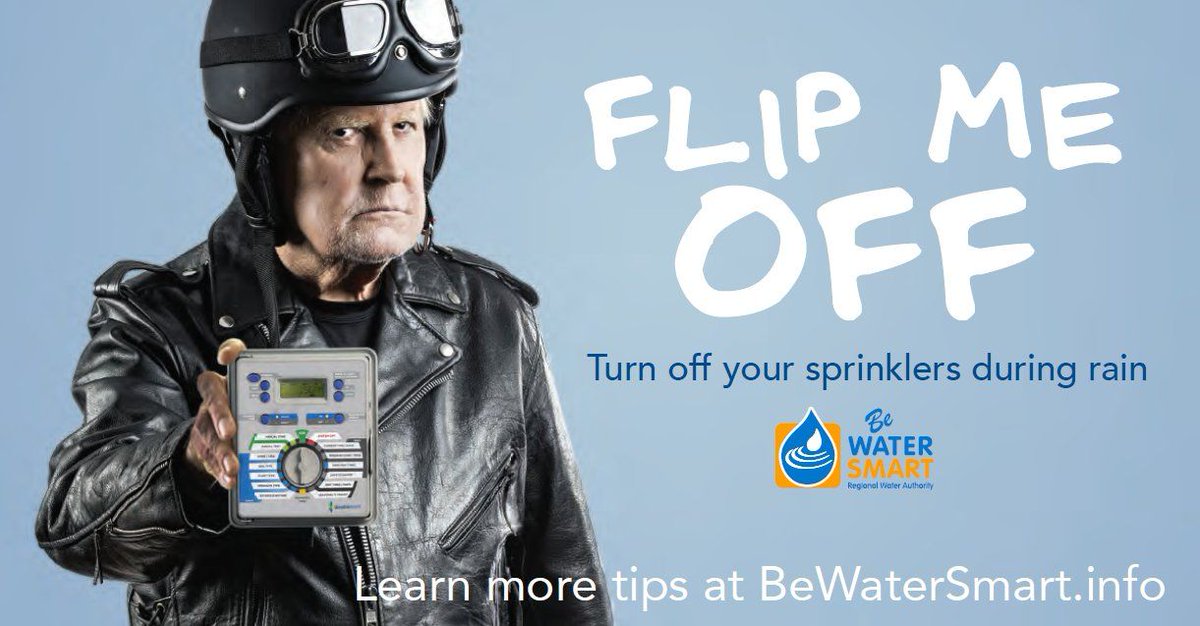 🌧️💧 Rainy days = Sprinklers off! 💧🌧️

Let Mother Nature do the work! Turning off sprinklers when it rains saves water, prevents runoff, and keeps plants healthy. 💦🌱

#SaveOurWater #RainyDayTips #GreenerWestSac