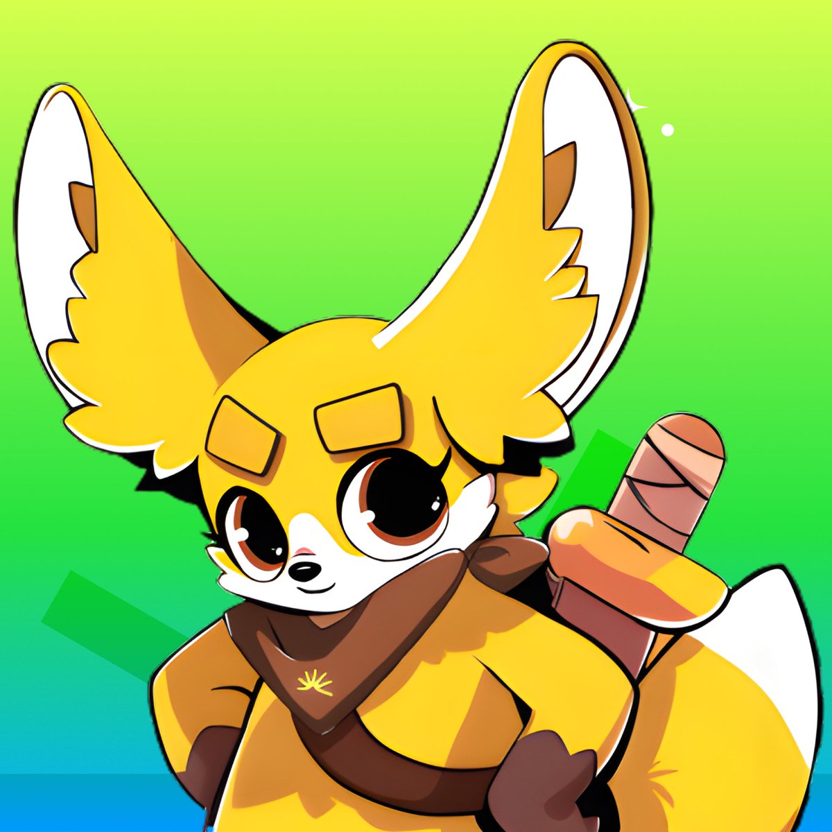 Sahara AI (@saharalabsai) on Twitter photo 10/ 🦊 Bitsy (Guardian of Curiosity): In the earliest days of the Deserts of Knowledge, before corruption ever touched the sands, there existed a small yet mighty spirit—a fennec fox named Bitsy. Born from the first spark of collective curiosity and the boundless drive to 10/ 🦊 Bitsy (Guardian of Curiosity): In the earliest days of the Deserts of Knowledge, before corruption ever touched the sands, there existed a small yet mighty spirit—a fennec fox named Bitsy. Born from the first spark of collective curiosity and the boundless drive to
