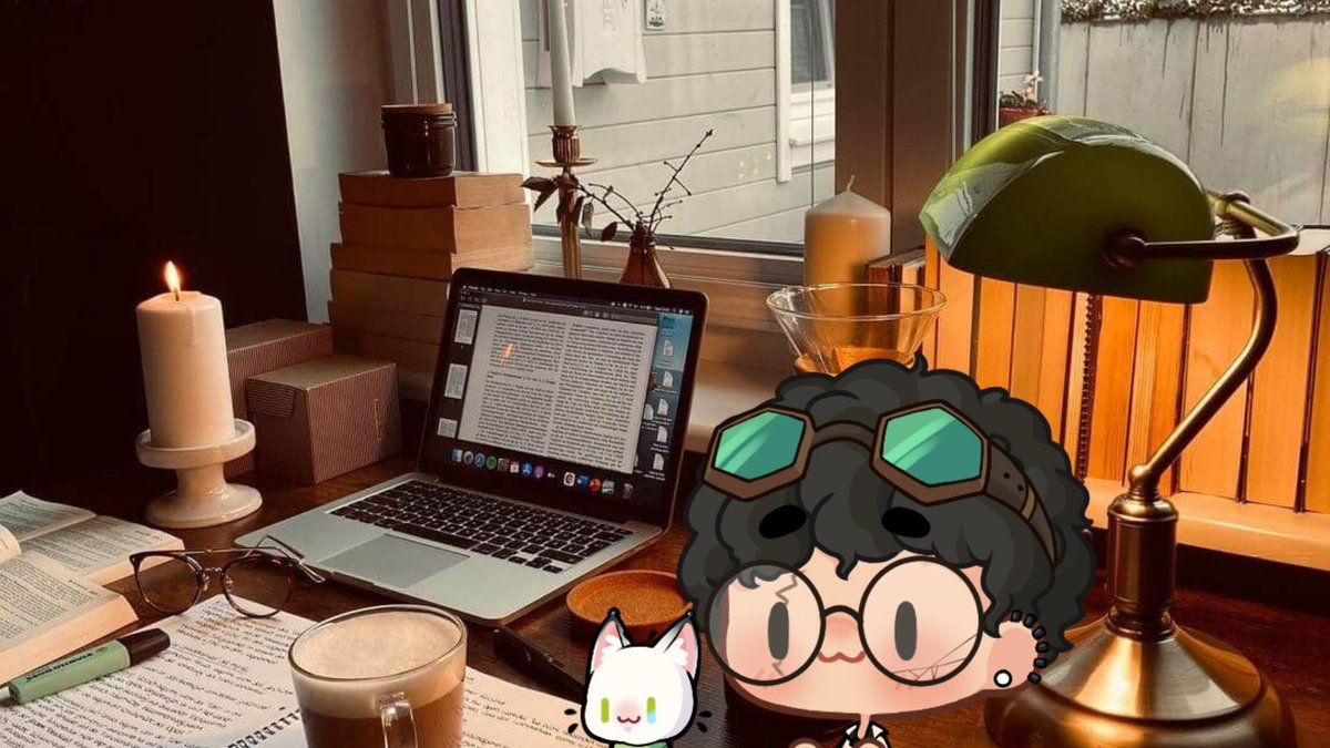 ókabe ૮ ˶ᵔ ᵕ ᵔ˶ ა tweet media