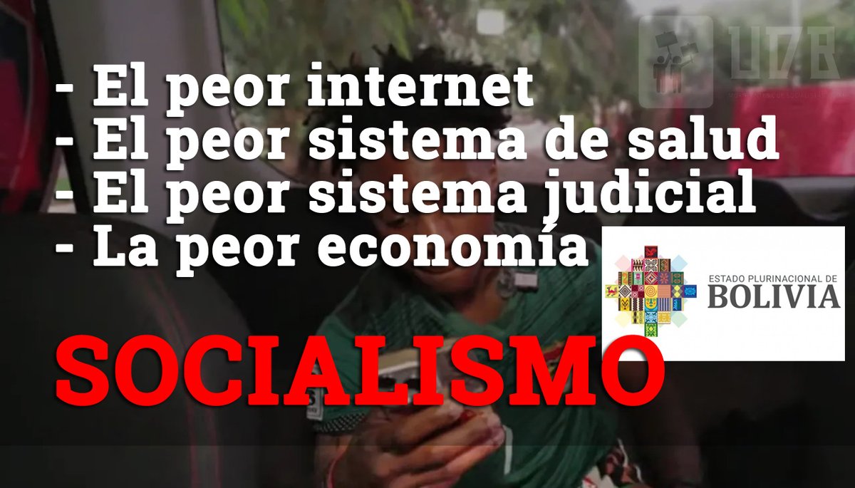 ¿Algún candidato opositor que proponga revertir todo esto?
#Speed