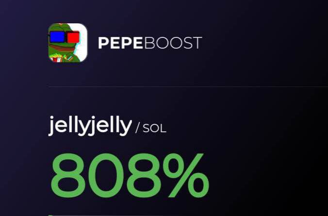 TheEmpireDAO's tweet image. $jelly called in @TheEmpireDAO TG @ 4.3m MC [10x+]

Check out our bio to join our group 👑