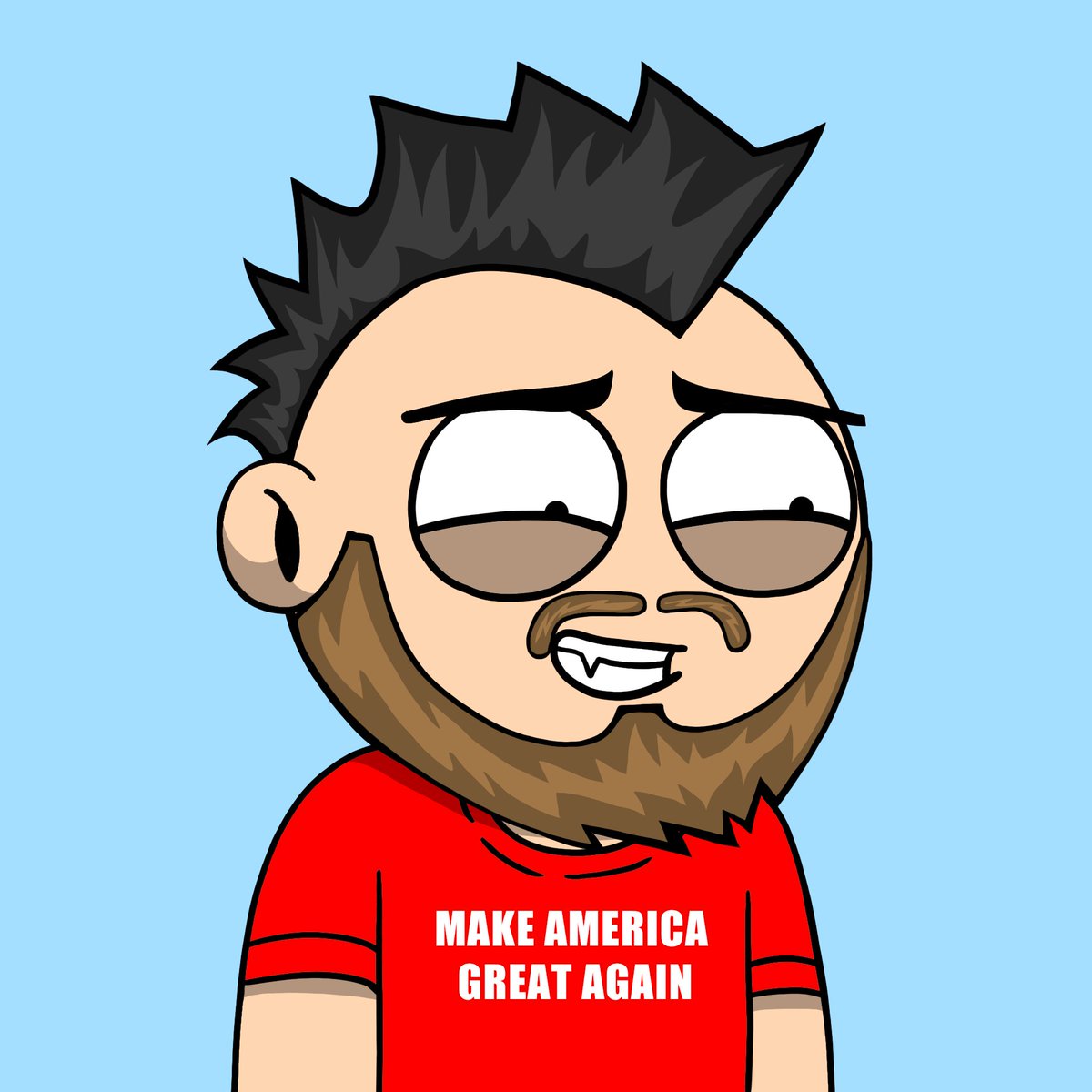 DarkGHOSTcrypto's tweet image. The @truckers_nft have arrived on @AbstractChain 
#LoadUp your rig now and get one of these awesome #Truckers