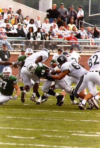 Blessed to receive an offer from Ohio University