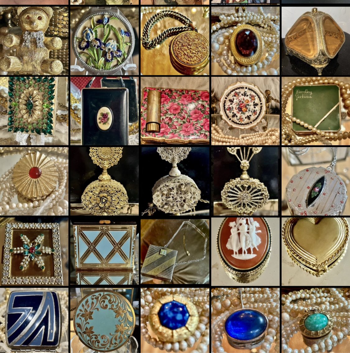 EbayBaby33's tweet photo. #VintageStyle
#Pinup #Vintage #rt #f4f #Tattoos #Compact #Trinket #Pill #Case #retro #MidCentury #Darlingdarlasvintageshop #eBaySeller #Shop #Jewelry #MakeUp #Lipstick #Vanity #vintagecompacts #Accessories #Purse #Giftideas, #Valentine’sDay #GiftsForHer https://t.co/Q6DEqwlmtw https://t.co/Kfio7gVL5I