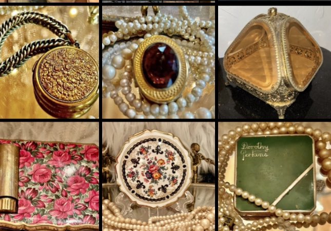 EbayBaby33's tweet photo. #VintageStyle
#Pinup #Vintage #rt #f4f #Tattoos #Compact #Trinket #Pill #Case #retro #MidCentury #Darlingdarlasvintageshop #eBaySeller #Shop #Jewelry #MakeUp #Lipstick #Vanity #vintagecompacts #Accessories #Purse #Giftideas, #Valentine’sDay #GiftsForHer https://t.co/Q6DEqwlmtw https://t.co/Kfio7gVL5I