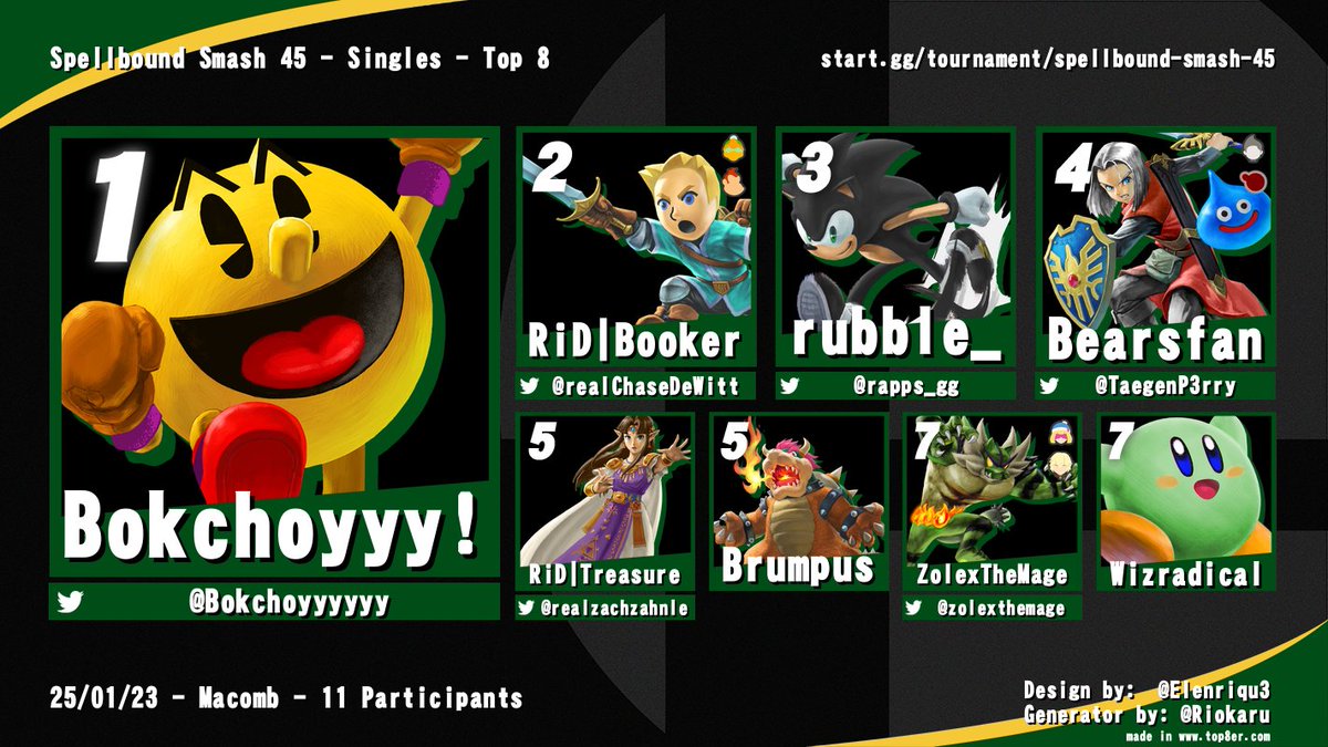 Macomb Smash tweet media