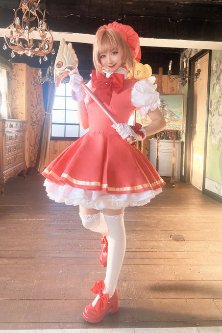 Twitterのコスプレ画像4