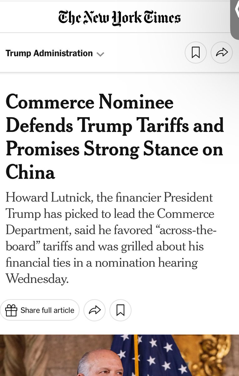 NearshoringP's tweet photo. Mr. Lutnick (@howardlutnick) chosen by @realDonaldTrump to run US Sec of Commerce is also benefiting from NearShoring

As Chairman of #Newmark, a world leader in commercial real estate services, he actively promotes US companies to efficiently &amp; securely relocate to Mexico! 🇲🇽🇺🇸 https://t.co/qKJO9hvdej