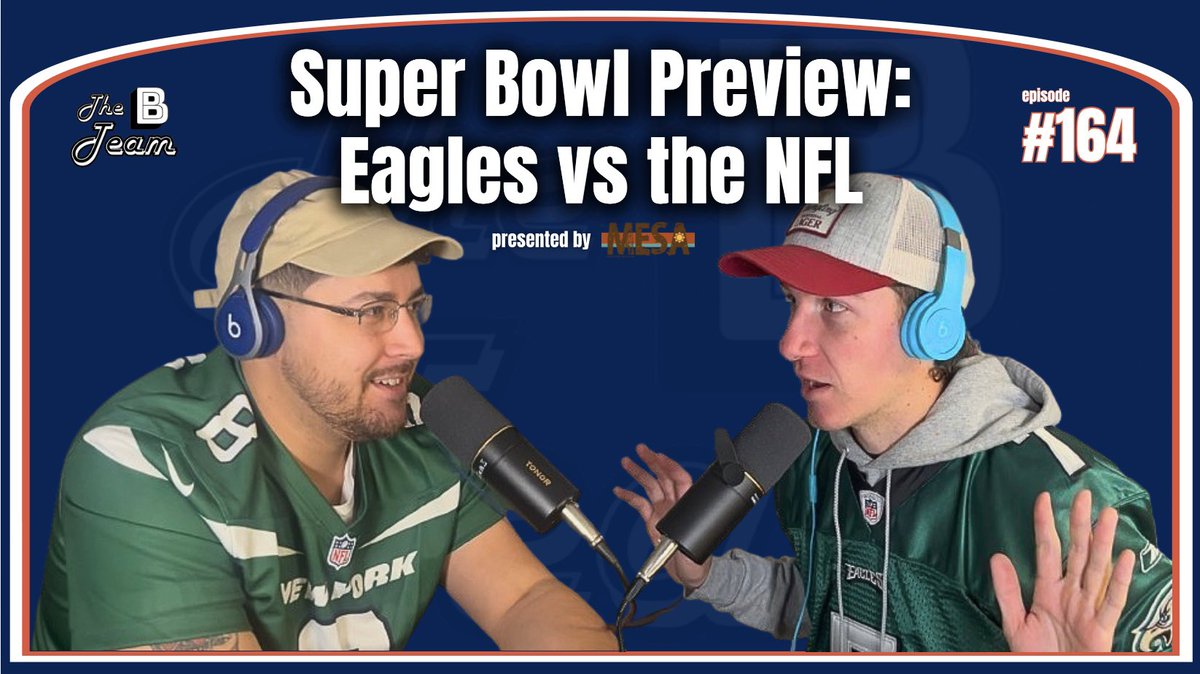 The B Team tweet media