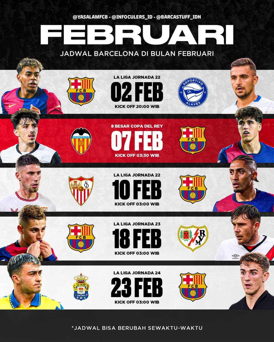 Barca Stuff Indonesia tweet media