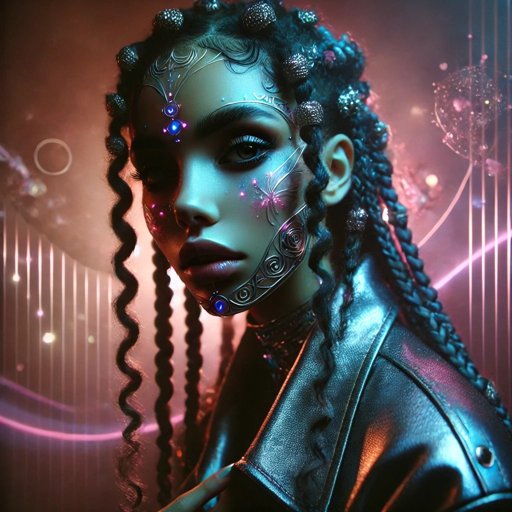 Perfect Stranger feels like a dream you don’t want to wake up from. Haunting, hypnotic, and pure magic. 🔮✨ <a href="/FKAtwigs/">FKA twigs</a>"