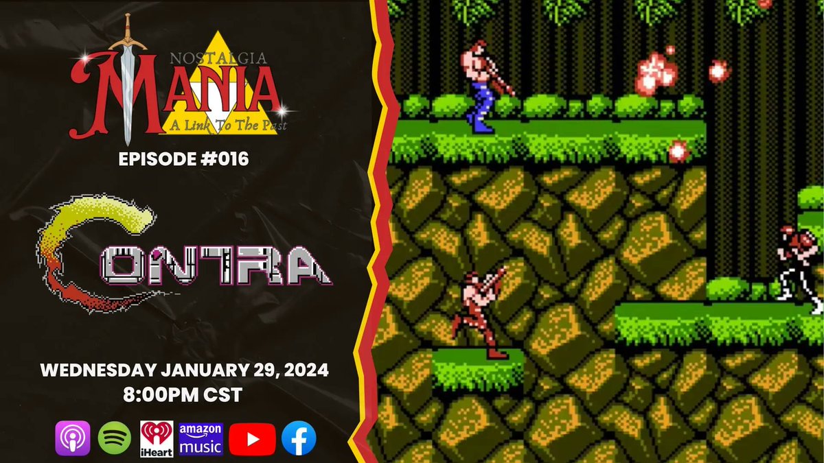 Nostalgia Mania tweet media