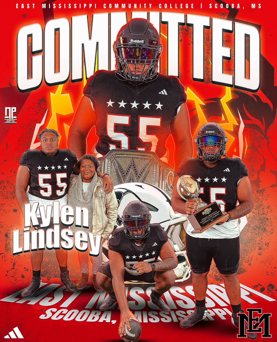 🖤❤️🖤❤️ 
<a href="/coachclay_/">William Clay, Ed.S.</a> <a href="/1_focused_coach/">Ryan Earnest, Ed.S.,CAA</a> 
<a href="/Archer5151/">Coach/Chief Archer Sallis</a> 
<a href="/CoachStory_EMCC/">Michael Story</a> 
<a href="/KingWilk/">Cade Wilkerson</a>