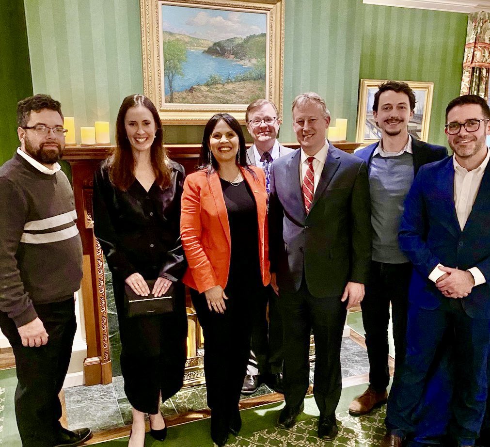 Jennie Dallas (@jenniejdallas) on Twitter photo <a href="/LIBREinitiative/">The LIBRE Initiative</a> partnered with the Chair Robert Albino <a href="/hrcpenn/">Hispanic Republican Coalition</a>, Level Up Women <a href="/AmberBenzon/">Amber Benzon</a>, <a href="/PAManufacturers/">PA Manufacturers</a>, <a href="/AFPPennsylvania/">AFP Pennsylvania</a>, <a href="/EmilyRoseGreene/">Emily Greene</a>, strategist <a href="/Albydelphia/">Albert Eisenberg</a> to raise a toast to former Senator <a href="/RyanPAumentPA/">Ryan Aument</a> who has always been a huge supporter of Latino outreach. <a href="/LIBREinitiative/">The LIBRE Initiative</a> partnered with the Chair Robert Albino <a href="/hrcpenn/">Hispanic Republican Coalition</a>, Level Up Women <a href="/AmberBenzon/">Amber Benzon</a>, <a href="/PAManufacturers/">PA Manufacturers</a>, <a href="/AFPPennsylvania/">AFP Pennsylvania</a>, <a href="/EmilyRoseGreene/">Emily Greene</a>, strategist <a href="/Albydelphia/">Albert Eisenberg</a> to raise a toast to former Senator <a href="/RyanPAumentPA/">Ryan Aument</a> who has always been a huge supporter of Latino outreach.