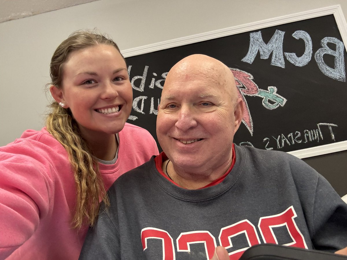 SDVB's tweet image. Officially retired. Thank u Roane State Love u all