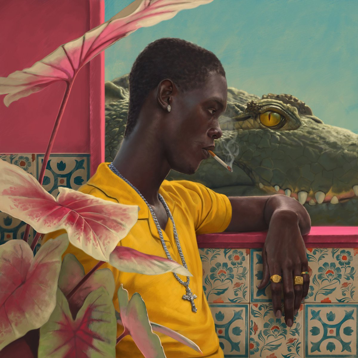 Ricardo Edwards tweet media