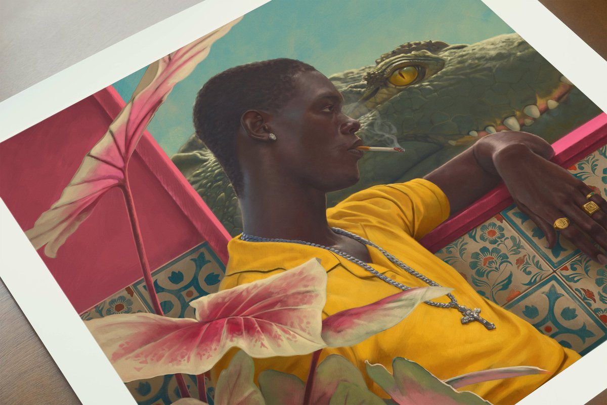 Ricardo Edwards tweet media