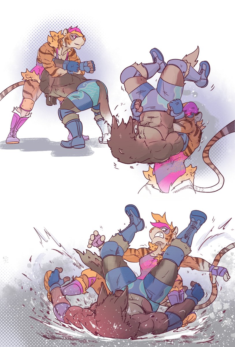 gotry7's tweet photo. the Commission for @YUNbertoro https://t.co/8pNtydAw1E