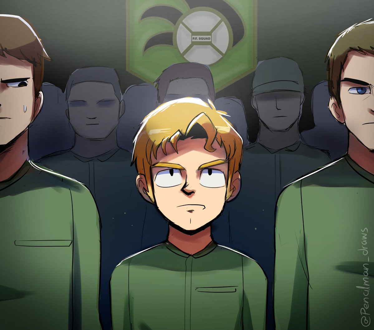 Pencilman✨ ✏️ tweet media