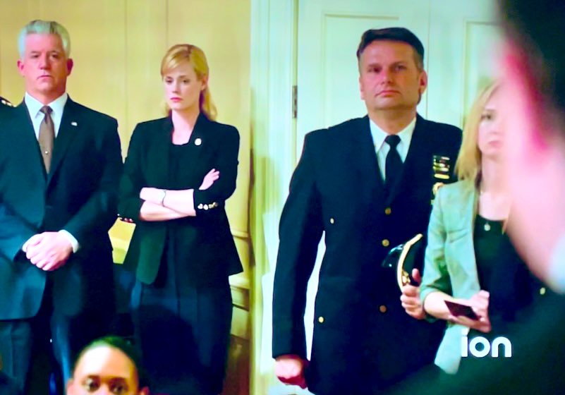 TommyBayiokos's tweet photo. Getting a little airtime this evening on an Ion Tv /Blue Bloods episode opposite Tom Selleck & appropriate for his 80th B Day today!….✨🎬🍸 #TomSelleck #Tv #DayPlayer #DrumAce #Actor #Theater https://t.co/gug1sCH8NI