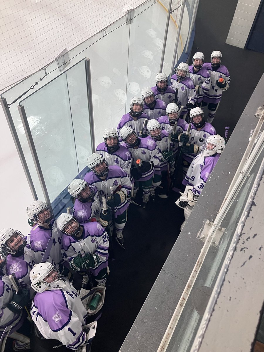Go Shamrocks!