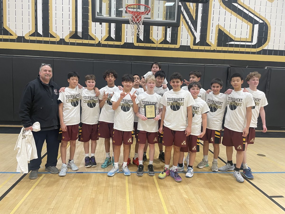 St. Andrew Grade 8 tweet media