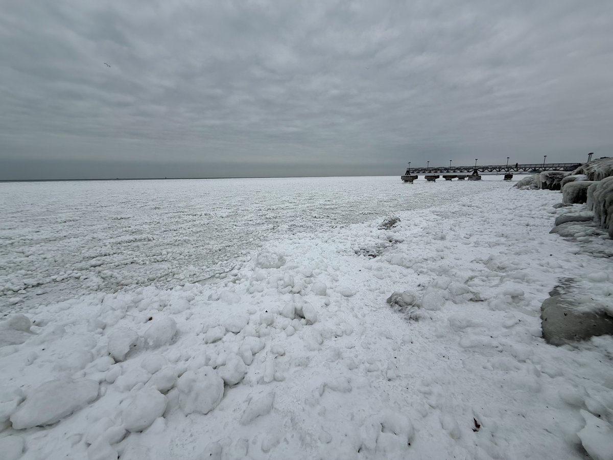 Edgewater State Park in Cleveland,OH