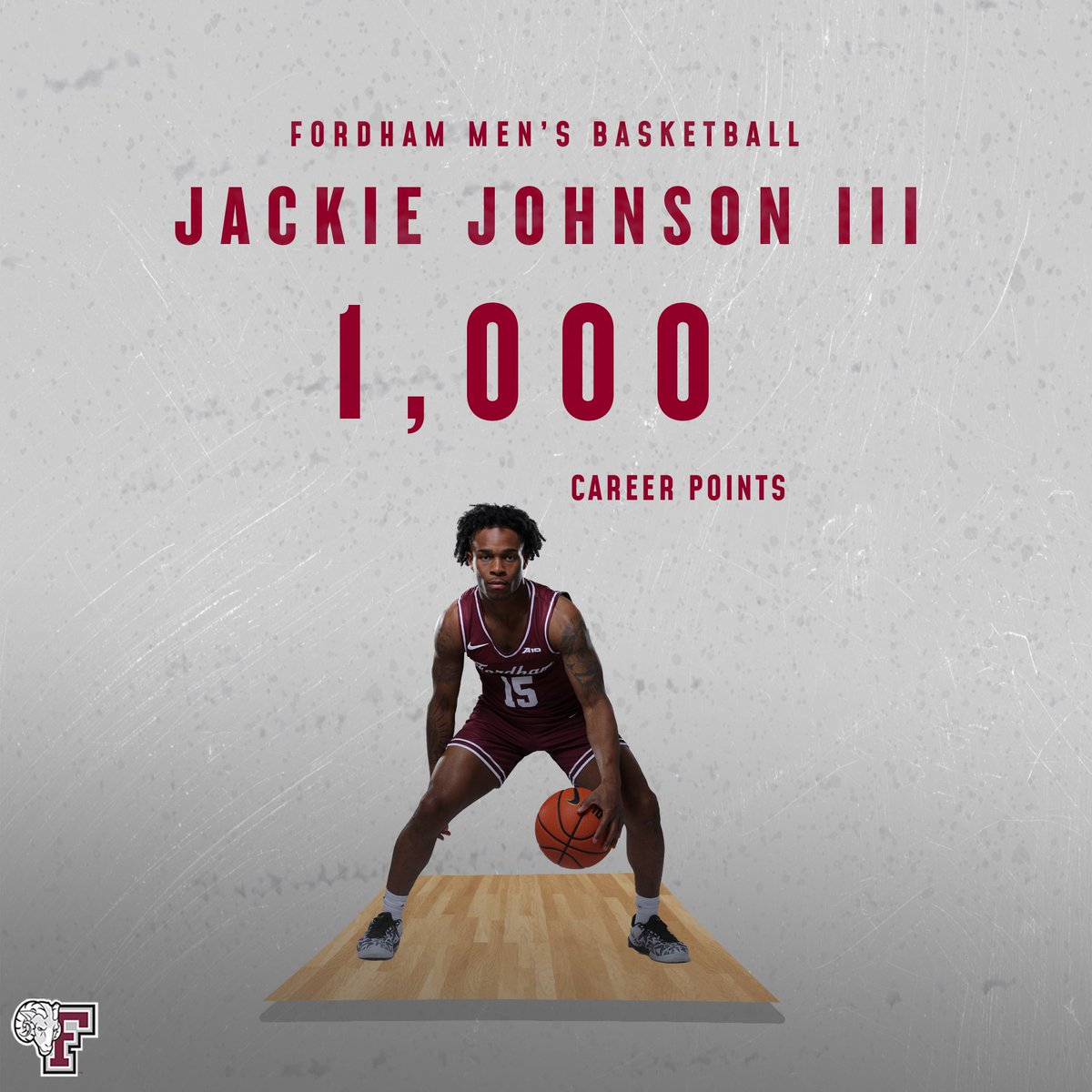 Fordham Men's Basketball tweet media