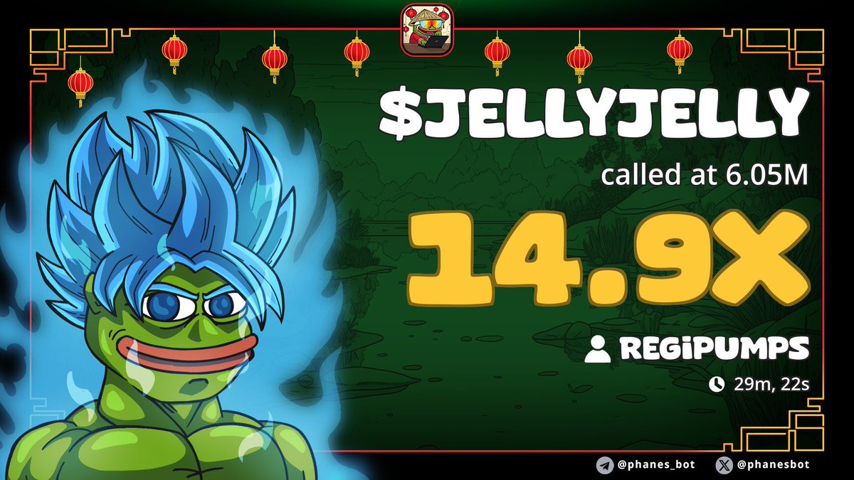 Private keeps winning. One of our callers caught this early again. 15X

Subscribe on X to be added in the private group :)