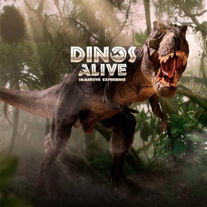 OnlySydney's tweet photo. Dinos Alive: An Immersive Experience @ Sydney Olympic Park 

Date, details &amp; tickets @  

https://t.co/h5vqYjwTWY https://t.co/vrQloyFrbm