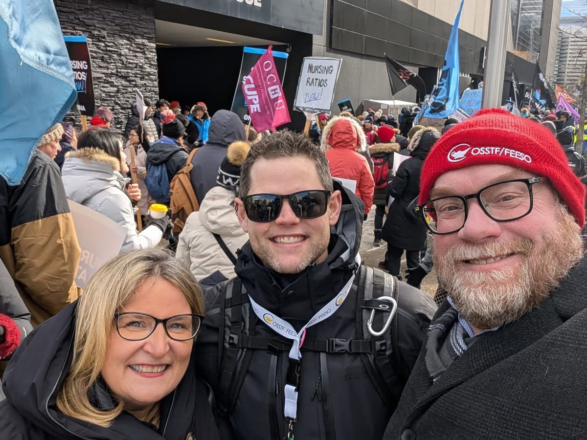 OSSTF D16 T/OT tweet media