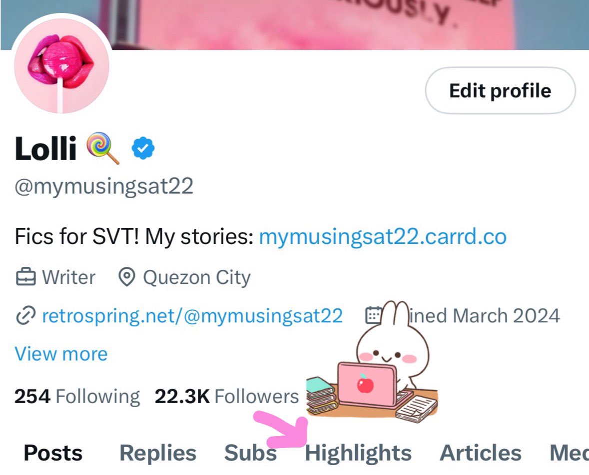 Lolli 🍭 tweet media