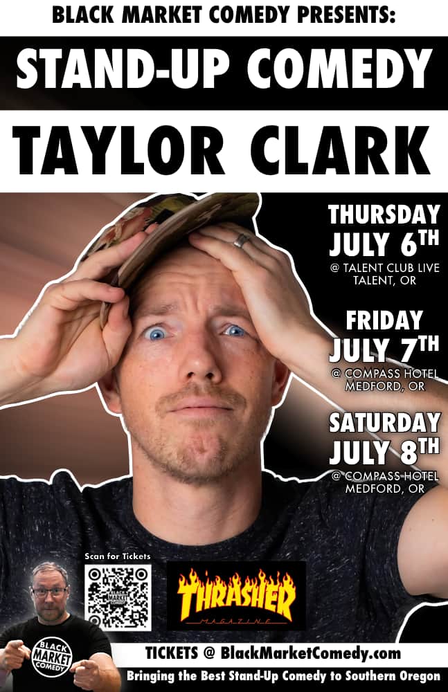 BMC_TheWrangler's tweet photo. Next Week, Come Laugh with Marc Yaffee! - https://t.co/8VQ2pYZHMV https://t.co/RgfkPEij75