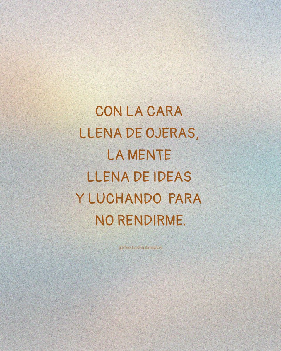 𝗧 𝗲 𝘅 𝘁 𝗼 𝘀 𝗡 𝘂 𝗯 𝗹 𝗮 𝗱 𝗼 𝘀 ☁️ (@textosnublados) on Twitter photo 