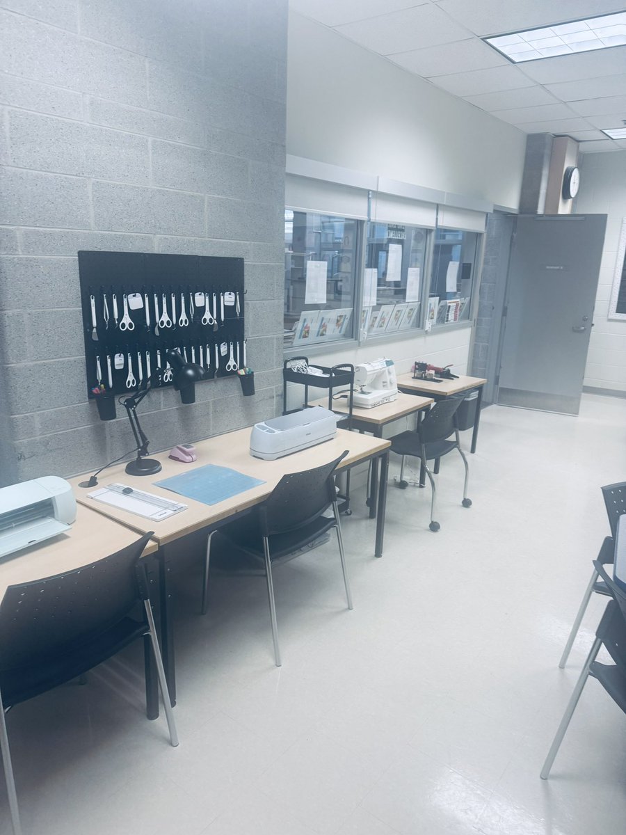 Mr. Tahir (@mrtahir10) on Twitter photo 🚀Excited to announce the launch of the Sandalwood Heights Sabre Studio! We’ve added a Cricut Station, Podcast Booth, Sewing Machine, Heat Press, 3D Printer & more! Designed for students to explore & innovate. Check it out & unleash your creativity! <a href="/PeelSchools/">Peel District School Board</a> <a href="/peel21st/">Empowering Modern Learners @ PDSB</a> #LEIP 🚀Excited to announce the launch of the Sandalwood Heights Sabre Studio! We’ve added a Cricut Station, Podcast Booth, Sewing Machine, Heat Press, 3D Printer & more! Designed for students to explore & innovate. Check it out & unleash your creativity! <a href="/PeelSchools/">Peel District School Board</a> <a href="/peel21st/">Empowering Modern Learners @ PDSB</a> #LEIP