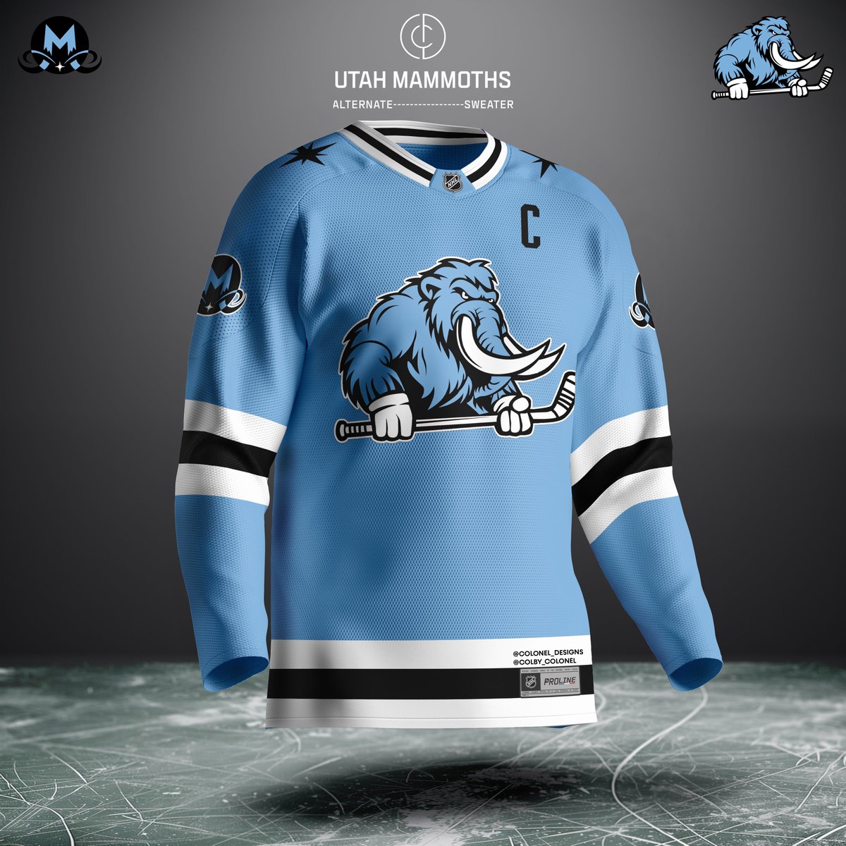 colby_colonel's tweet image. Mammoth it is 🤟🏻