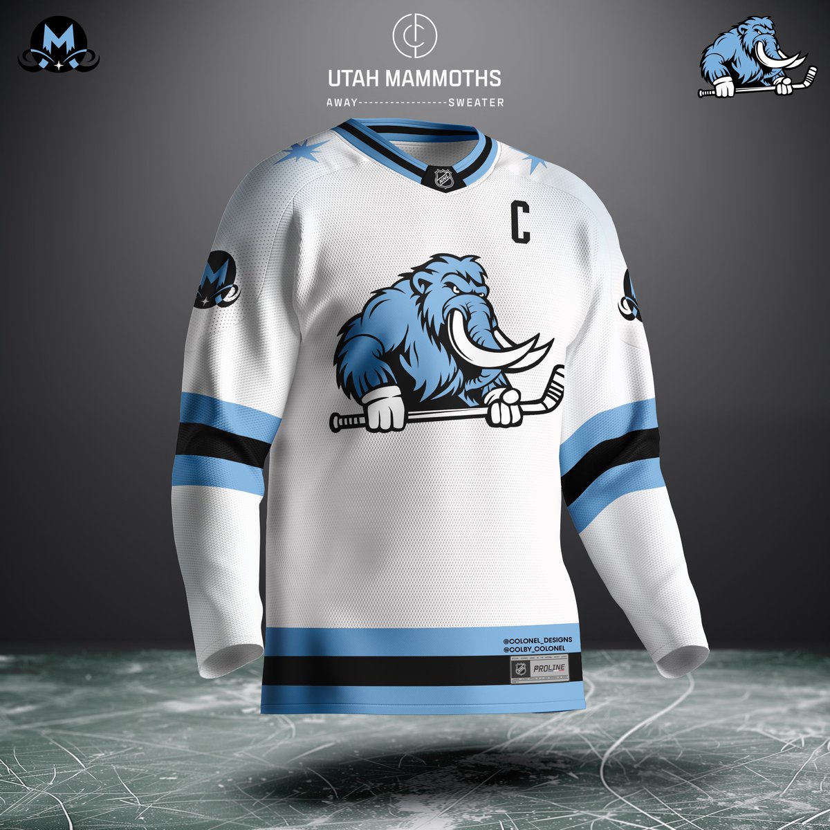 colby_colonel's tweet image. Mammoth it is 🤟🏻