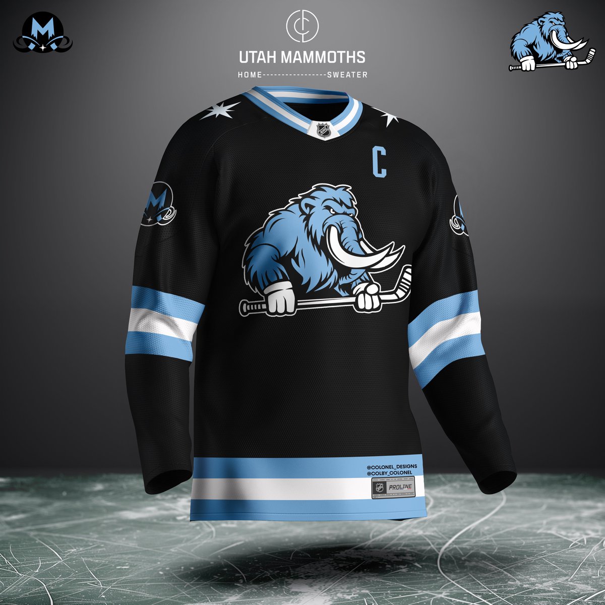 colby_colonel's tweet image. Mammoth it is 🤟🏻