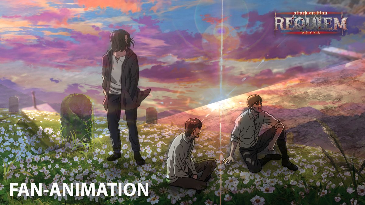 🔰SPANISH SUBS for the Episode are live now!🔰

#AttackOnTitan : Requiem