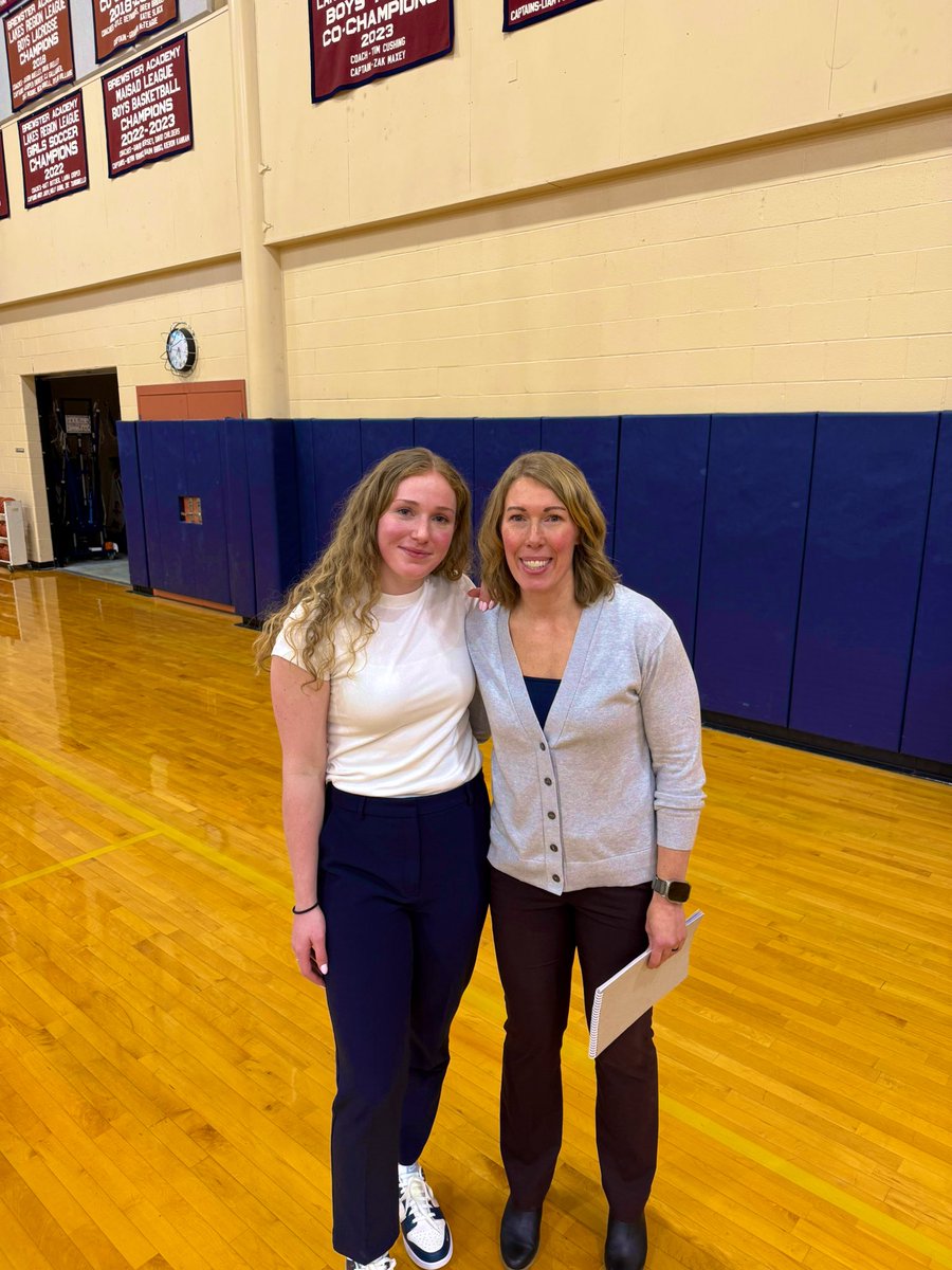 Tilton School Girls Varsity Basketball tweet media