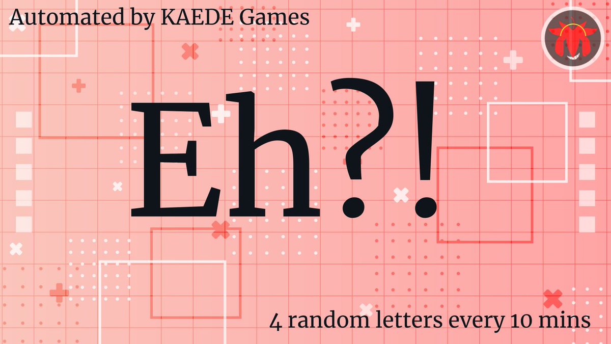 4letter_'s tweet image. Eh?!