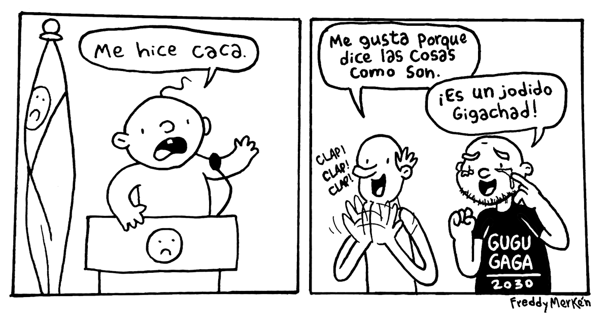 freddymerken's tweet photo. toda esta red social https://t.co/b0Ea1ZlfZB