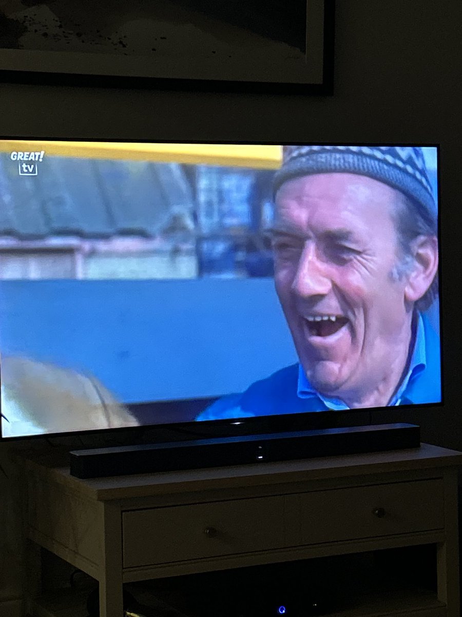 WestLower6's tweet image. Isn’t this JK’s dad?  
Spotted on the tele tonight while surfing. 

⁦@chelseafanbite⁩ 
⁦@ChelseaFanCast⁩ 
⁦@Cfc