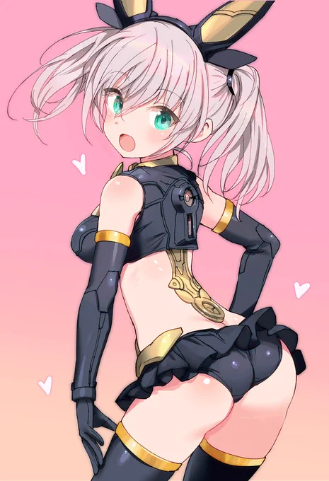 ちょっと大人びてしまった 